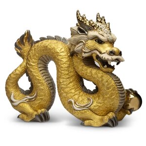 Фігурка "Китайський дракон" (Ltd 388) (24х15х30 см)
