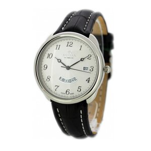 Чоловічі швейцарські годинники Apella A-4365-3011