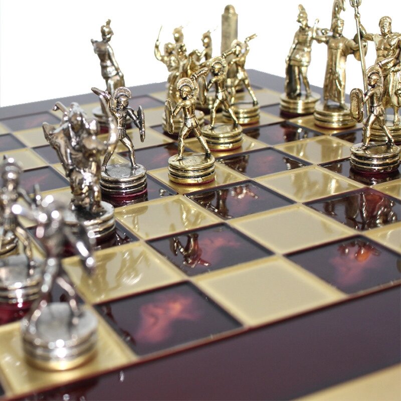 Шахи «Посейдон», 36х36 див. від компанії Інтернет-магазин Present4you - фото 1