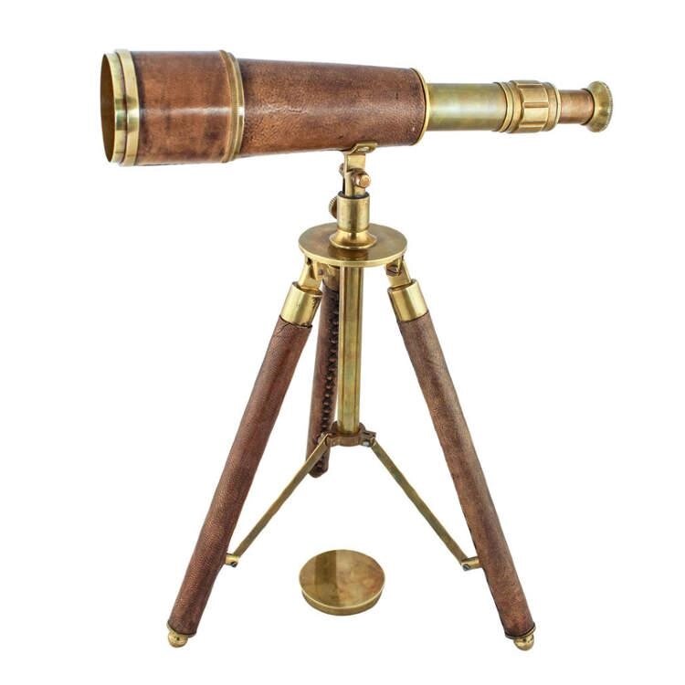 Штатив-телескоп , h-34 см, L-25,5/30 см, d-3/5 cм (8558. V) від компанії Інтернет-магазин Present4you - фото 1