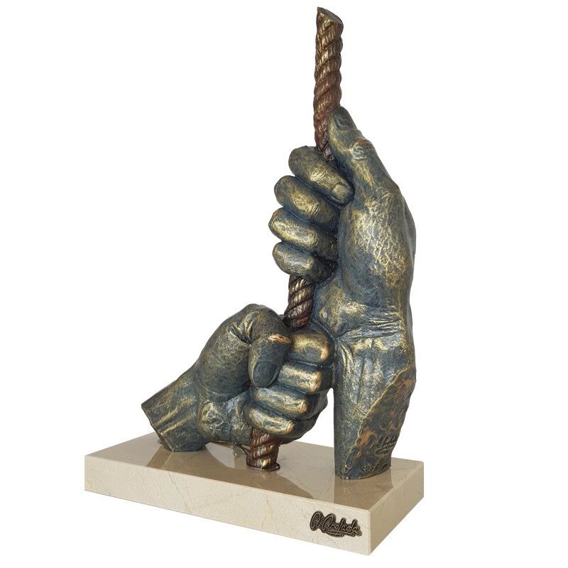 Скульптура Anglada «Алегорія праці» h-37 див. від компанії Інтернет-магазин Present4you - фото 1