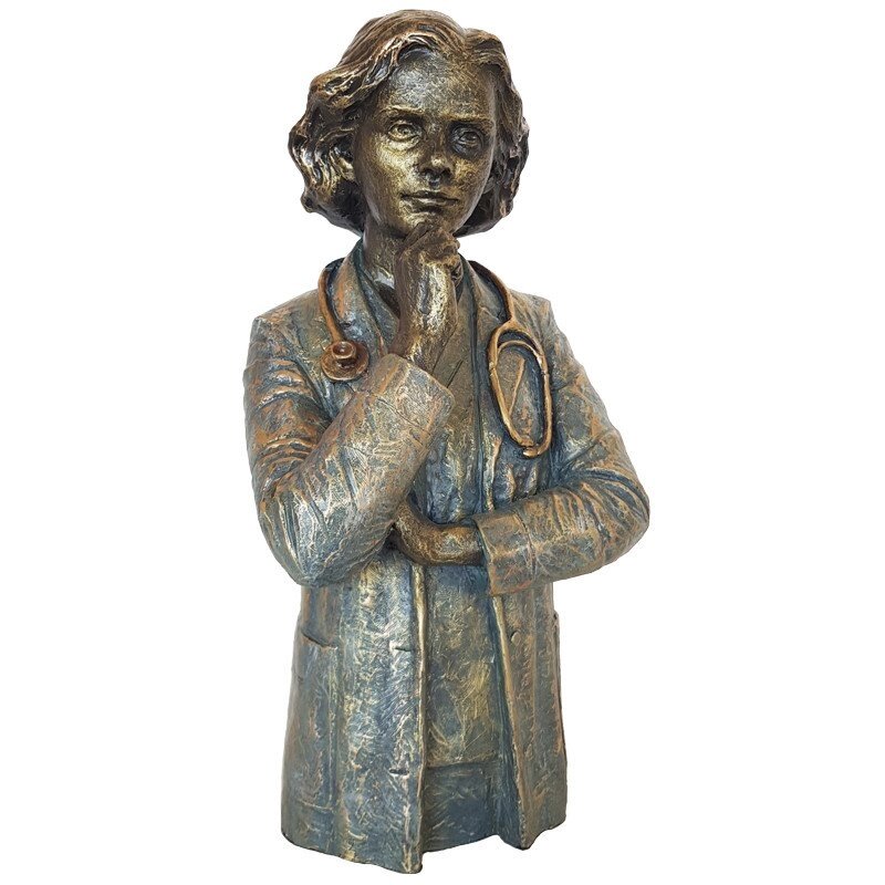 Скульптура Anglada «Лікар» h-31 див. від компанії Інтернет-магазин Present4you - фото 1