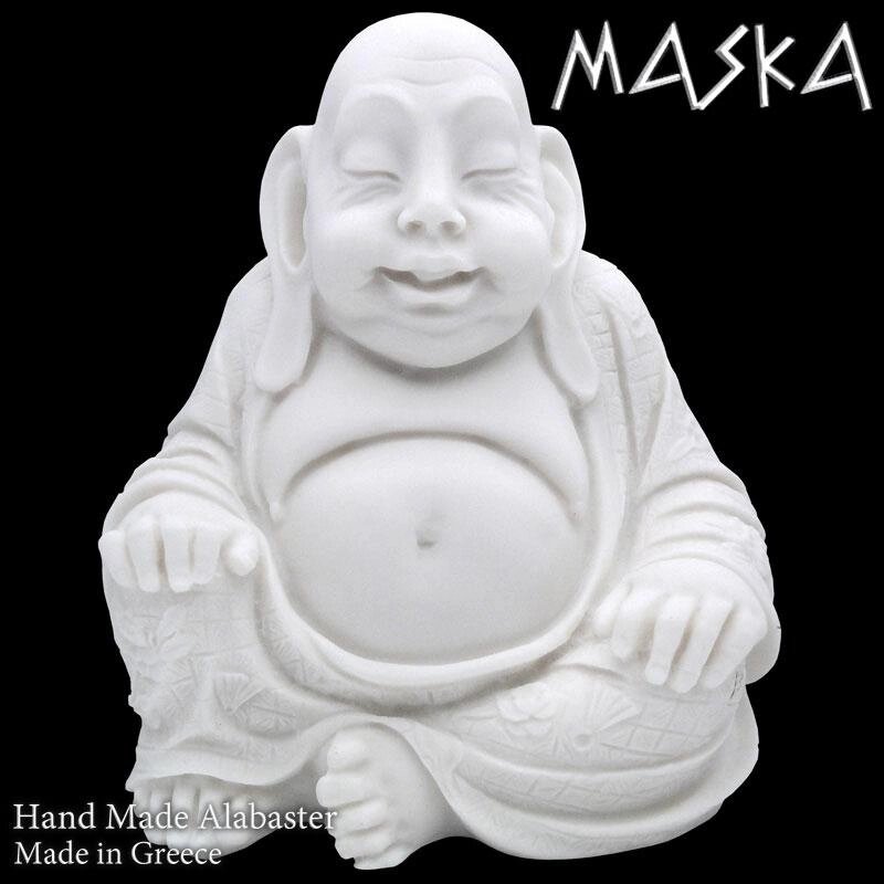 Статуетка «Будда» h-22 див. від компанії Інтернет-магазин Present4you - фото 1