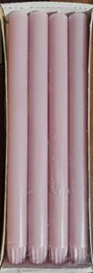 Свічка фіолетова h-30 см (у коробці 8 шт.)