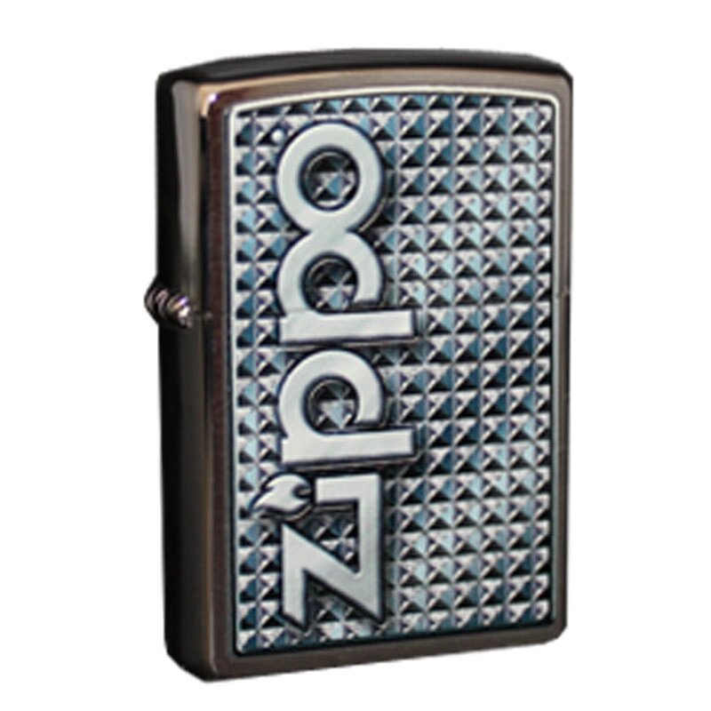 Запальничка Zippo 28280 3D Abstract Emblem від компанії Інтернет-магазин Present4you - фото 1