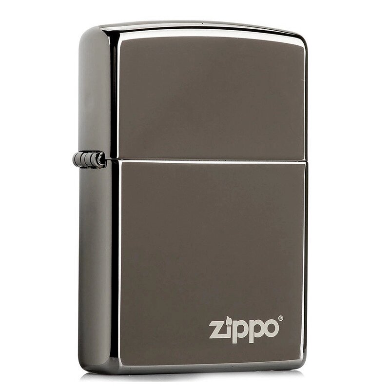 Запальничка Zippo Black Ice 150zl від компанії Інтернет-магазин Present4you - фото 1