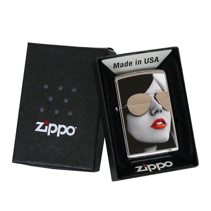 Запальничка Zippo BS Sunglasses 28274 від компанії Інтернет-магазин Present4you - фото 1
