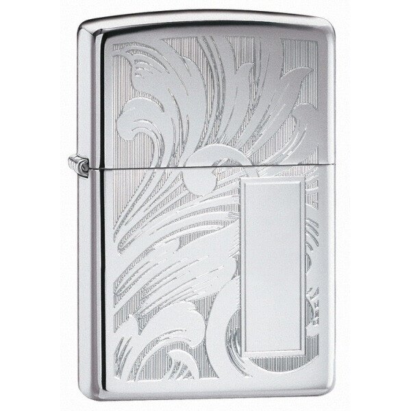 Запальничка Zippo Scroll Design 21138 від компанії Інтернет-магазин Present4you - фото 1