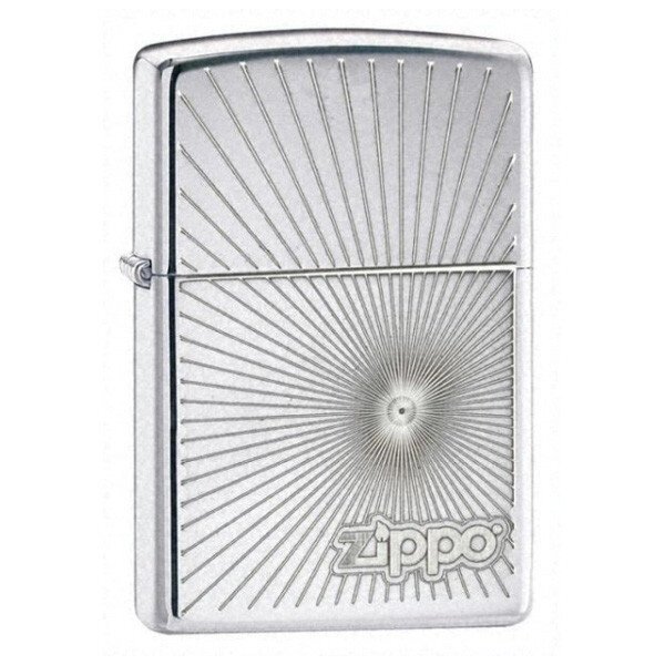 Запальничка Zippo Starburst 24208 від компанії Інтернет-магазин Present4you - фото 1