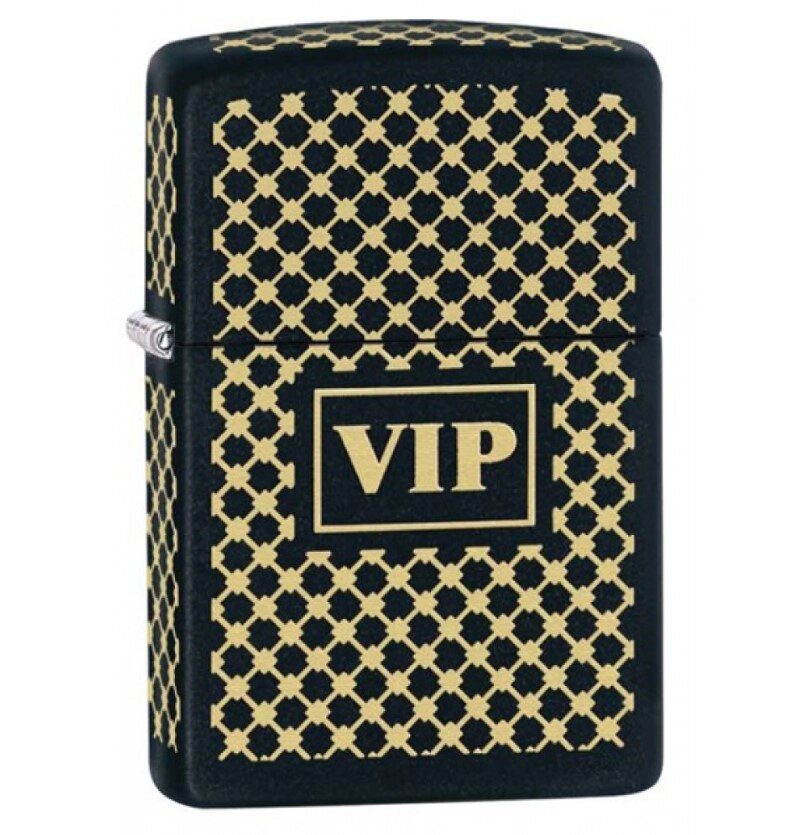 Запальничка Zippo VIP 28531 від компанії Інтернет-магазин Present4you - фото 1