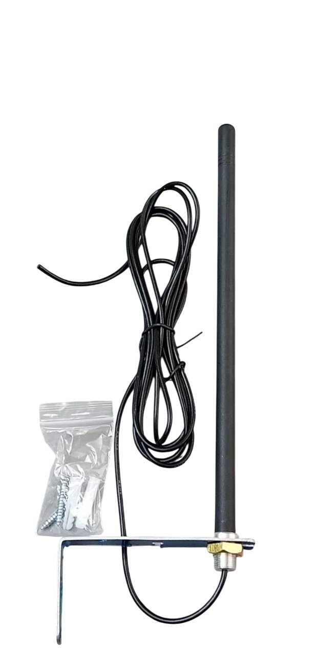 Антена 425-440 МГц 3 dBi 20W всеспрямована. Чудова антена, дивіться графіки КСВ. від компанії ПО СПЕЦАНТЕНИ Зв'язок без перешкод! - фото 1