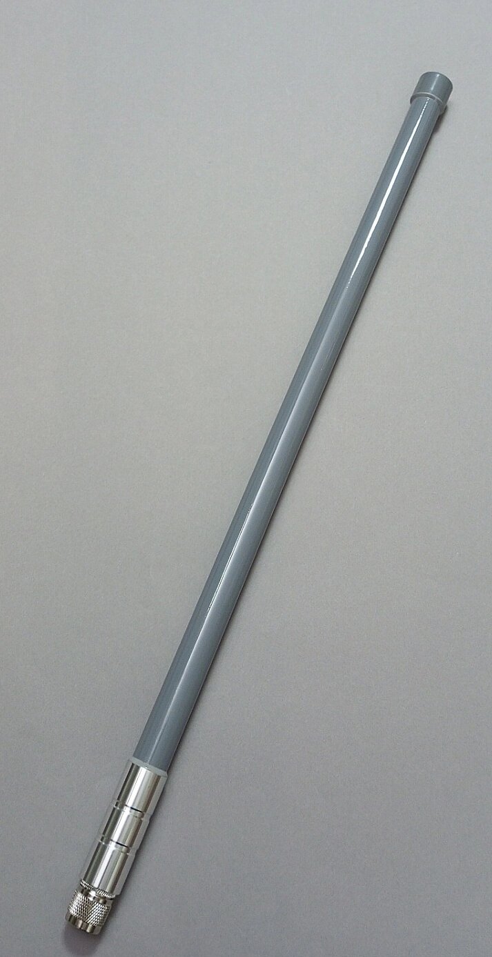 Антена 890-940 МГц 6-12 dBi, до 50 Вт, 55 см, дальньої дії, водонепроникна, зі скловолокна, N-male від компанії ПО СПЕЦАНТЕНИ Зв'язок без перешкод! - фото 1
