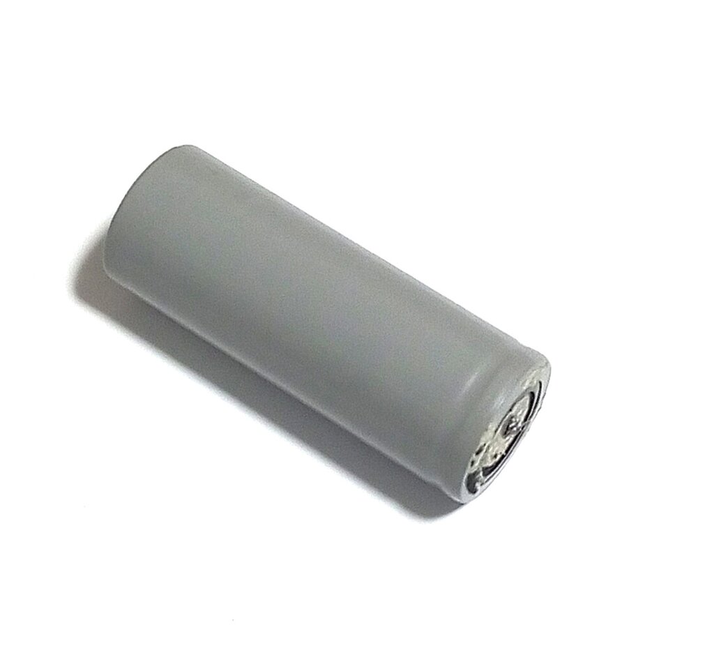 Б/у акумулятор 18500 Li-Ion 3.7/4.2V 1500mAh від компанії ПО СПЕЦАНТЕННИ Зв'язок без перешкод! - фото 1