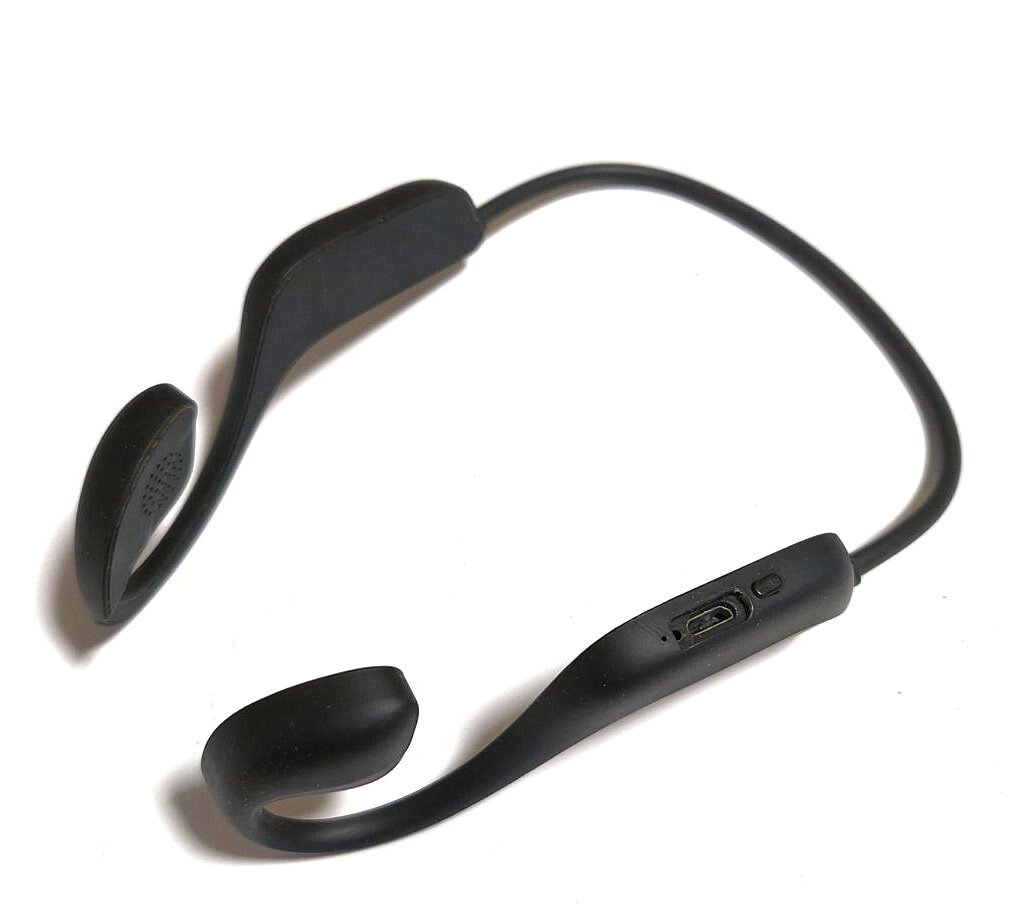 Б/у навушники накладні Bluetooth для спортсменів (біг, тренажери), повністю робочі від компанії ПО СПЕЦАНТЕНИ Зв'язок без перешкод! - фото 1