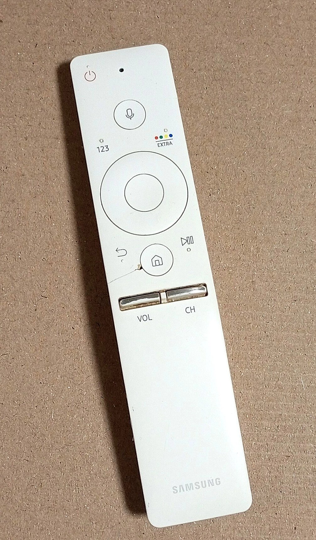 Б/у пульт на запчастини Smart Touch Control інтерактивний з голосовим керуванням та аеромишшю для телевізорів Samsung від компанії ПО СПЕЦАНТЕНИ Зв'язок без перешкод! - фото 1