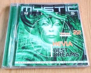 CD диск Hevia Best Dreams