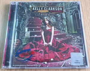 CD диск Kelly Clarkson My December