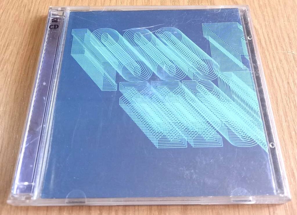 CD диск Nu Jazz Cool -Blue Beats & Chilled Jazz Grooves, 2CD ##от компании## ПО СПЕЦАНТЕННИ Зв'язок без перешкод! - ##фото## 1