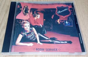 CD диск Roxette Room Service