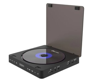 CD VCD DVD HD відеоплеєр Hi-Fi з виходом на монітор чи телевізор, AV out, USB