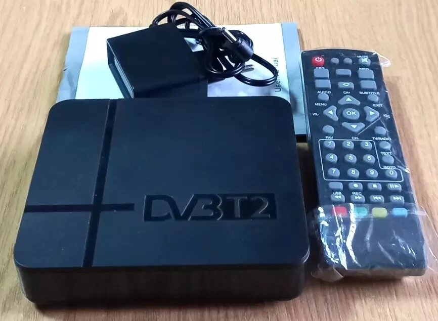 Цифрова приставка DVB T2 (K2) HD Digital від компанії ПО СПЕЦАНТЕННИ Зв'язок без перешкод! - фото 1