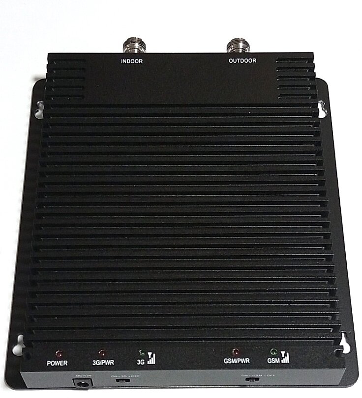 Дводіапазонний підсилювач репітер мобільного зв`язку 900/2100 МГц WR-2770-GW, 1500-2000 кв. м. від компанії ПО СПЕЦАНТЕНИ Зв'язок без перешкод! - фото 1