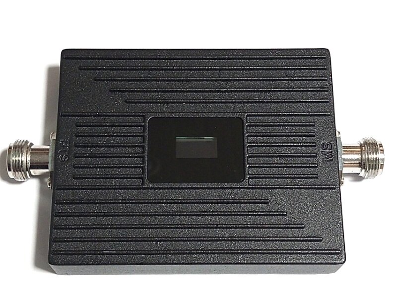 GSM репітер підсилювач мобільного зв'язку дводіапазонний OUIO73-2068-GD 900/1800 MГц 68 дБ 20 дБм, 400-600 кв. м. від компанії ПО СПЕЦАНТЕНИ Зв'язок без перешкод! - фото 1