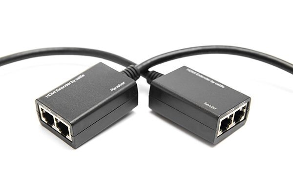 HDMI подовжувач Extender MP8121 від компанії ПО СПЕЦАНТЕННИ Зв'язок без перешкод! - фото 1