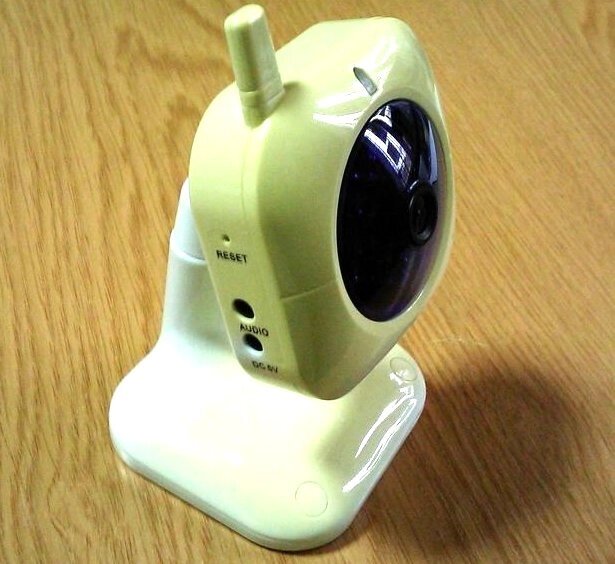 Камера Wi-Fi IP камера LUX- J012-WS бездротова від компанії ПО СПЕЦАНТЕННИ Зв'язок без перешкод! - фото 1