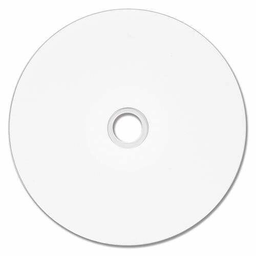 Компакт-диск DVD-R для одноразового запису з можливістю нанесення малюнка на поверхню диска (під струминний друк) від компанії ПО СПЕЦАНТЕННИ Зв'язок без перешкод! - фото 1