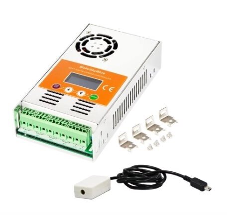 Контролер 60A MPPT 1260A48V-V125 with Wifi Cloud Box MakeSkyBlue, LCD дисплей, max. PV 160V DC від компанії ПО СПЕЦАНТЕННИ Зв'язок без перешкод! - фото 1