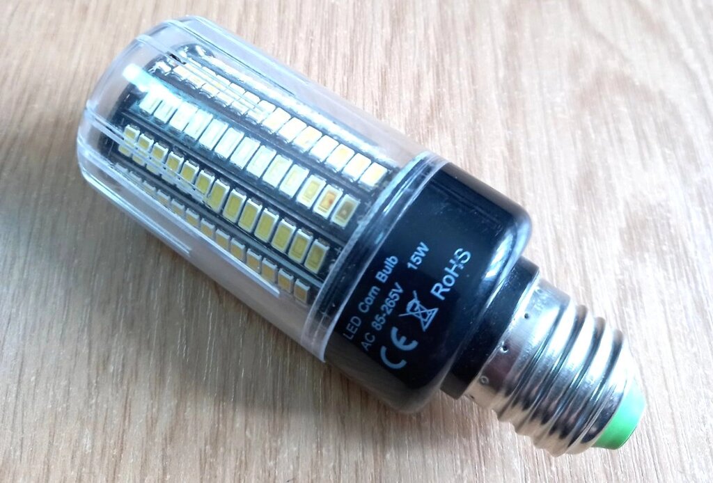 LED лампа 5736 SMD для радіоаматорів на запчастини від компанії ПО СПЕЦАНТЕННИ Зв'язок без перешкод! - фото 1