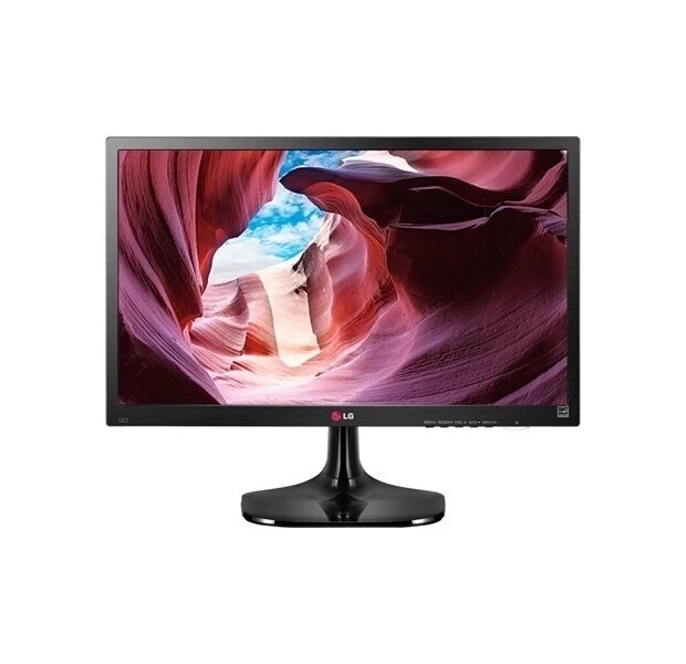 Монітор 19" LG 19M45A-B від компанії ПО СПЕЦАНТЕННИ Зв'язок без перешкод! - фото 1