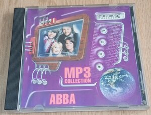 MP3 диск ABBA