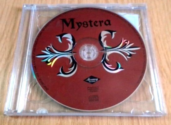 Музичний альбом Mystera 12 композицій від компанії ПО СПЕЦАНТЕННИ Зв'язок без перешкод! - фото 1