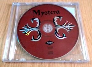 Музичний альбом Mystera 12 композицій