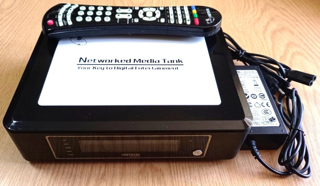 Network Media Tank (NMT) медиаплеер Egreat EG-M33A HDMI 1.3, eSATA, BitTorrent, б/у в отличном состоянии ##от компании## ПО СПЕЦАНТЕННЫ  Связь без преград! - ##фото## 1