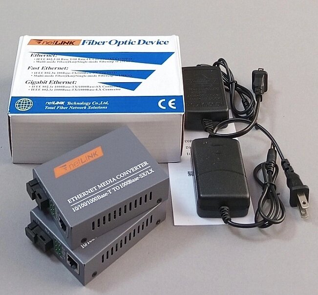 Оптоелектронний перетворювач для гігабітного трансівера, одномодовий одноволоконний трансівер HTB-GS-03-AB від компанії ПО СПЕЦАНТЕНИ Зв'язок без перешкод! - фото 1