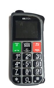 Уживаний мобільний телефон BLTON A508, робочий в Дніпропетровській області від компанії ПО СПЕЦАНТЕННЫ  Связь без преград!