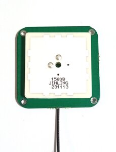 Антена GPS L1, BDS B1, Glonass L1, Galileo E1, Sbas L1 30dBi, IPEX1 RF1.13, високоточного позиціонування в Дніпропетровській області от компании ПО СПЕЦАНТЕННЫ  Связь без преград!