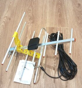 Уцінка. Т2 антена спрямована 470-860MHz 10dBi в Дніпропетровській області від компанії ПО СПЕЦАНТЕННЫ  Связь без преград!