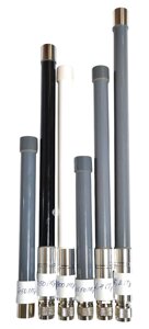 Комплект з 6 антен для РЕБ 450MHz 750MHz 900MHz, 1550MHz, 2400MHz, 5800MHz в Дніпропетровській області від компанії ПО СПЕЦАНТЕННЫ  Связь без преград!