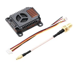 Відеопередавач 5.8GHz 3W (регульована) VTX 48CH, DC 7V-36V в Дніпропетровській області від компанії ПО СПЕЦАНТЕННЫ  Связь без преград!