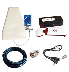 4G LTE/3G/2G USB Wi-Fi модем Olax U90H-M з антеною логоперіодичною, антенним адаптером, 10 м кабелю RG-58U 50 Ом в Дніпропетровській області від компанії ПО СПЕЦАНТЕННЫ  Связь без преград!