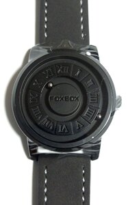 Годинник наручний кварцовий, з магнітним покажчиком, WR 30 м (3 атм), FOXBOX FB0047 (831142) в Дніпропетровській області від компанії ПО СПЕЦАНТЕННЫ  Связь без преград!