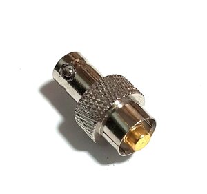 Перехідник, антенний адаптер AD-98FSC BNC-female для радіостанцій ICOM, Motorola GP88C