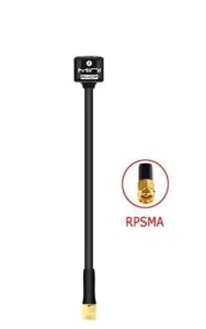 Антена 5.8G FPV 2.8dBi RHCP, Lollipop Mini 4, RP-SMA, 148 мм в Дніпропетровській області від компанії ПО СПЕЦАНТЕННЫ  Связь без преград!