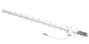 Антена 3G/4G LTE 1600-2420/2600-2730 МГц 15 дБ, до 30 Вт в Дніпропетровській області від компанії ПО СПЕЦАНТЕННЫ  Связь без преград!