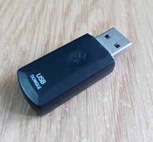 Bluetooth USB-адаптер. Витринный образец.