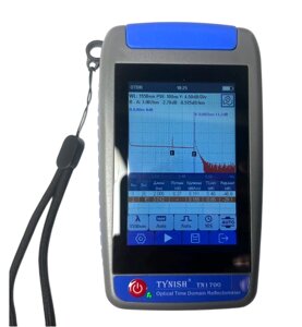 Вимірювач оптичної потужності, тестер 1310/1550nm TN1700-D22 pro OTDR Fiber, роз'єм SC UPC (831552) в Дніпропетровській області від компанії ПО СПЕЦАНТЕННЫ  Связь без преград!